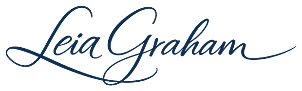 Leia Graham signature